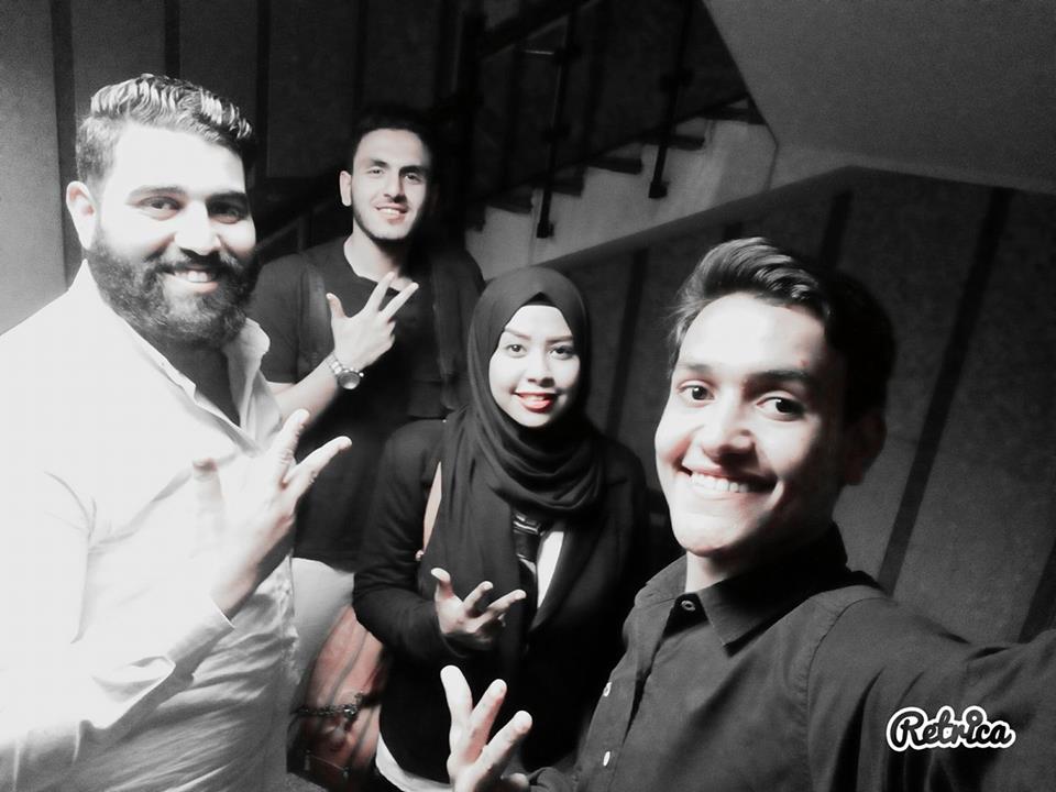 لو انت من الطوابق فيصل يبقى لازم تدخل هنا 2017 علشان ندردش مع بعض