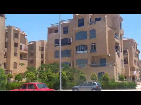 شقة جاهزة للسكن في الحي 12 المجاورة الأولى بجوار موقف ليلة القدر – اكتوبر